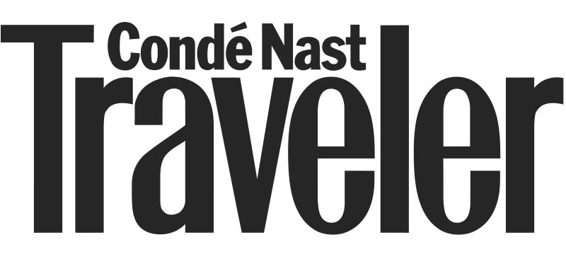 Conde Nast Traveler logo