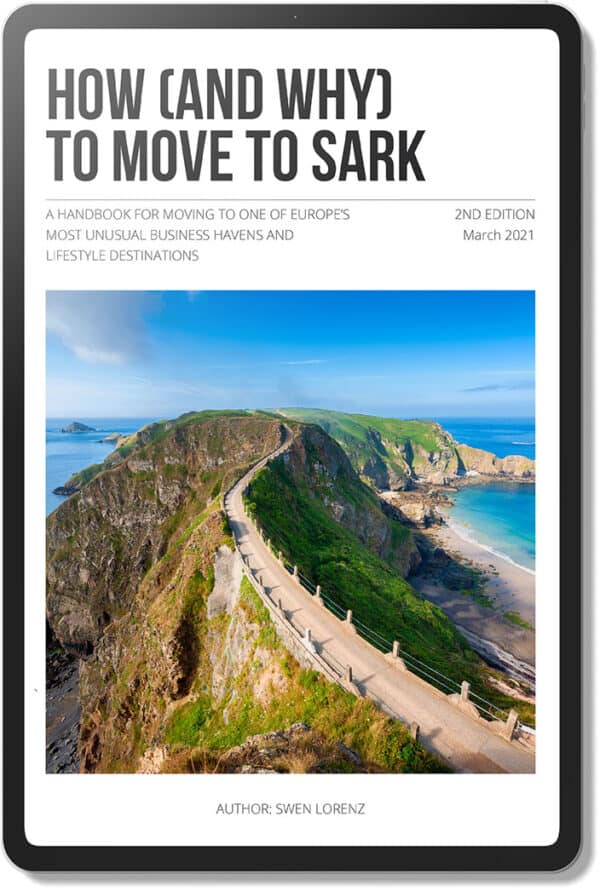 How (and why) to move to Sark
